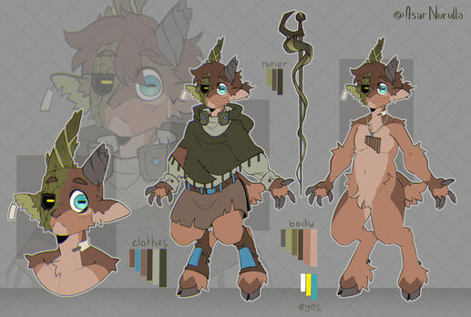 Cloned (headshot+2 full ver) - 90-120$